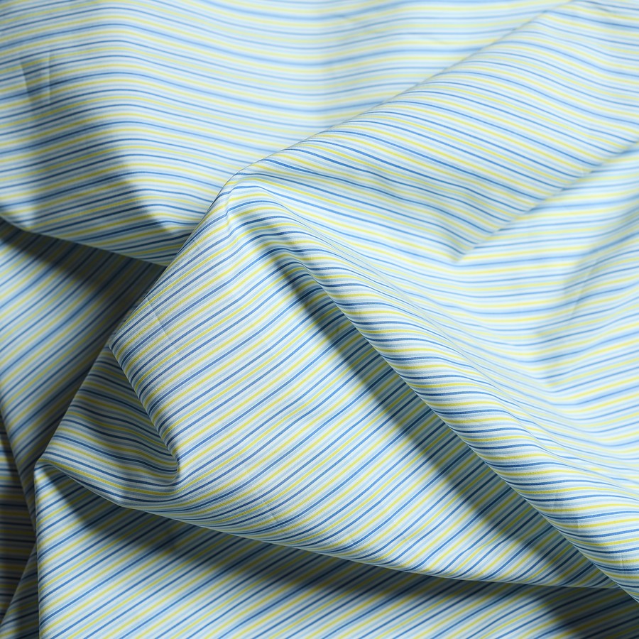 Mint Pinstripe