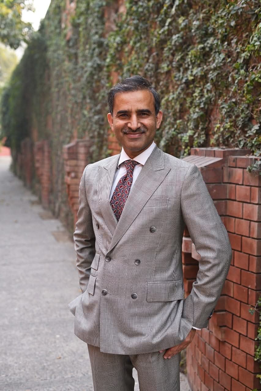 Javeid Iqbal, the face of Cochese today